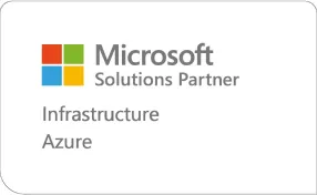 Microsoft Partner certification badge