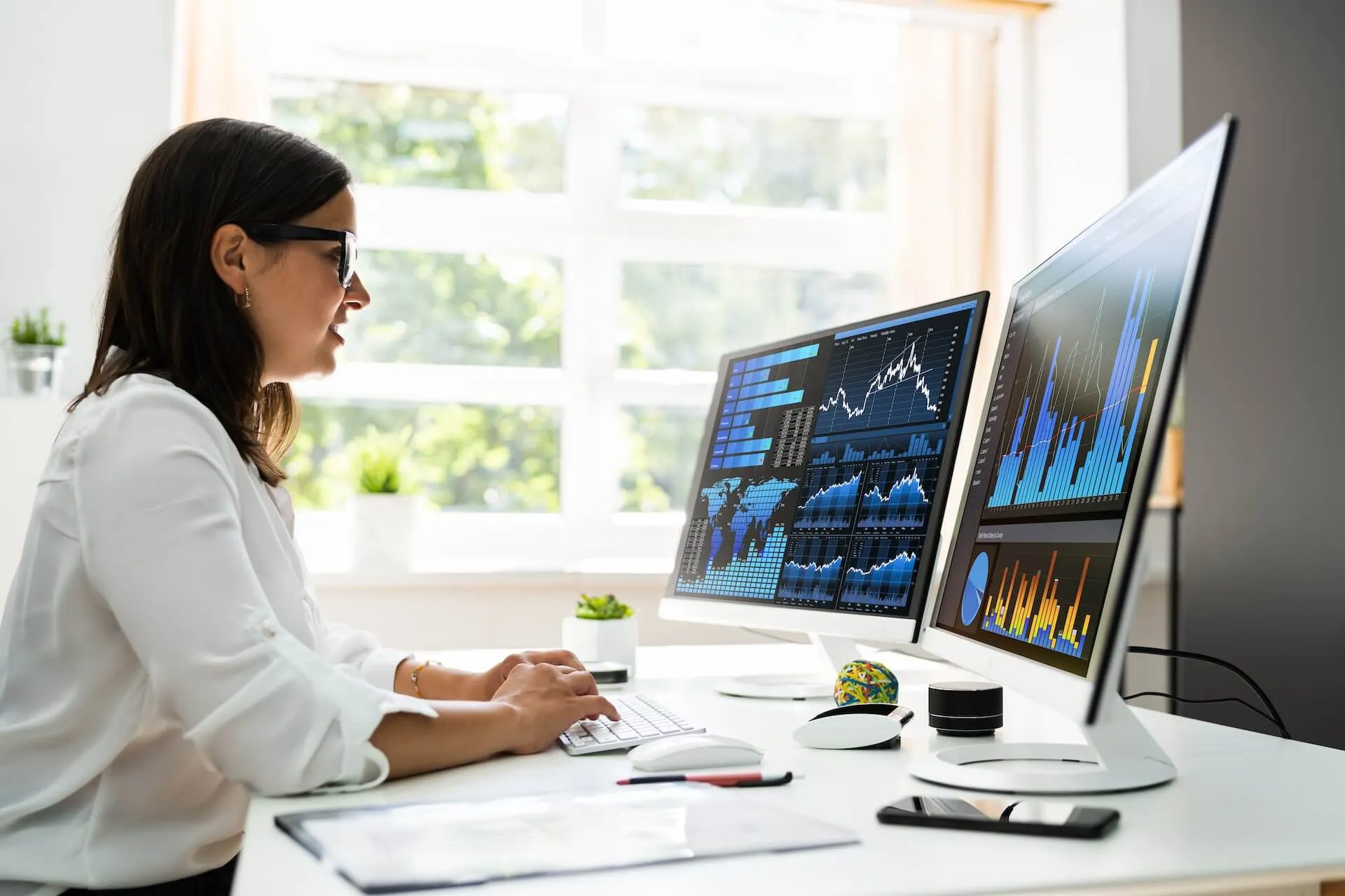 Custom BI solutions and components
